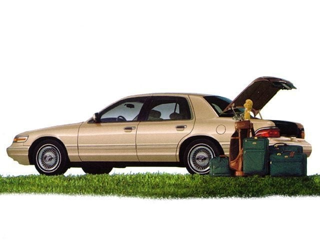 mercury grand marquis 1997 2MELM74W9VX604162 image mercury grand marquis 1997 2MELM74W9VX604162 image